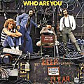 Who Are You album cover