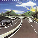 Autobahn - 1974 Kraftwerk album cover
