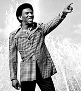 singer Bobby Byrd