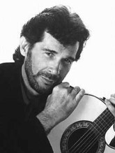 Country singer Eddie Rabbitt