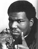 Afrika Bambaata young