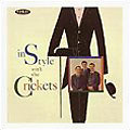In Style With The Crickets album cover