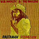 Rastaman Vibration album cover