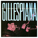 Gillespiana album cover