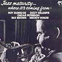 Jazz Maturity album cover