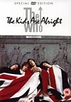 The Kids are Alright DVD cover