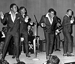 Four Tops in 1967