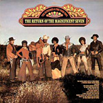 The Return of the Magnificent Seven - album cover
