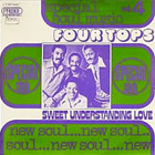 Sweet Understanding Love single sleeve