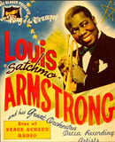 Louis Armstrong poster