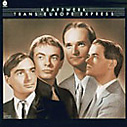 Trans Europe Expresss - 1977 Kraftwerk album cover
