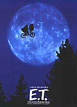 E.T. The Extra Terrestrial movie poster