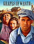 The Grapes of Wrath movie DVD cover