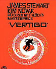 Vertigo DVD cover