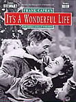 It's a Wonderful Life movie DVD cover