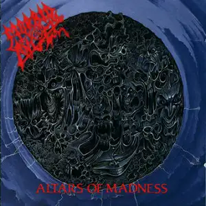 Altars Of Madness Altars Of Madness album cover