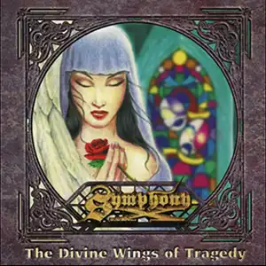 The Divine Wings of Tragedy album cover