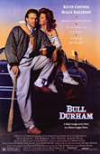 Bull Durham movie DVD cover