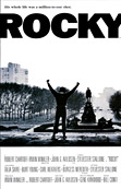 Rocky movie DVD cover