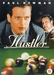 The Hustler movie DVD cover