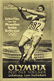 Olympia 1. Teil DVD cover