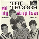 Wild Thing - single cover