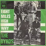 Eight Miles High single cover