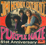 Purple Haze record sleve