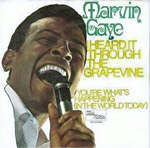 I Heard It Through The Grapevine single cover