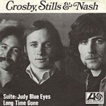 Suite: Judy Blue Eyes single cover