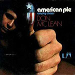 American Pie single cover
