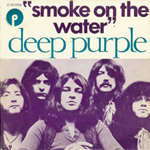 Smoke on the Water single cover