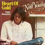 Heart Of Gold single cover