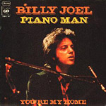 Piano Man single cover