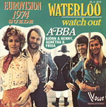 Waterloo single cover