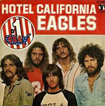 Hotel California single cover