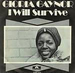 I Will Survive - Gloria Gaynor single cover