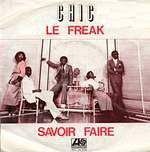 Le Freak - Chic single cover