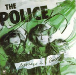 Message in a Bottle - The Police single cover
