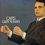 Cars - Gary Numan single cover