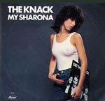 My Sharona - The Knack single cover