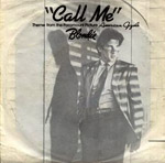 Call Me single cover