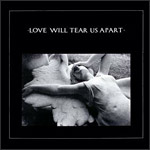 Love Will Tear Us Apart single cover