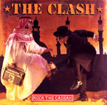 Rock the Casbah - Clash single cover