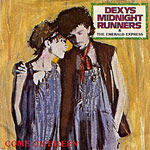 Come on Eileen - Dexys Midnight Runners single cover