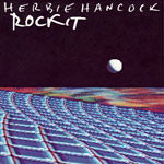 Rockit - Herbie Hancock single cover