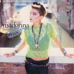 Like A Virgin - Madonna single cover