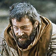scene from The Lion in Winter with Peter O'Toole