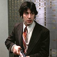 scene from Dog Day Afternoon with Al Pacino