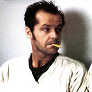 scene from One Flew Over the Cuckoo's Nest
